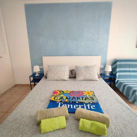 شقة Castel Harbour Tenerife *