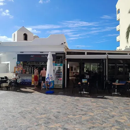 شقة Castel Harbour Tenerife لوس كريستيانوس