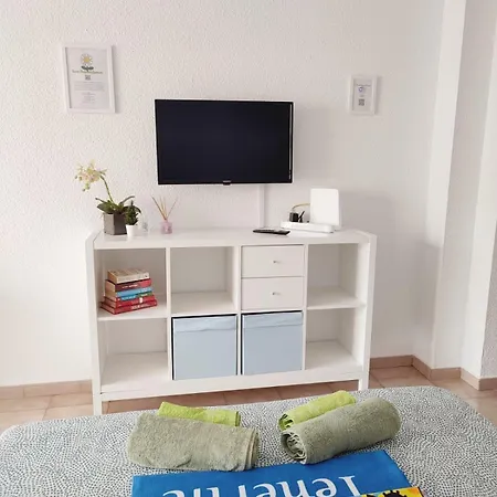 Castel Harbour Tenerife شقة لوس كريستيانوس