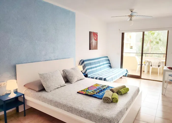 Apartment Castel Harbour Tenerife