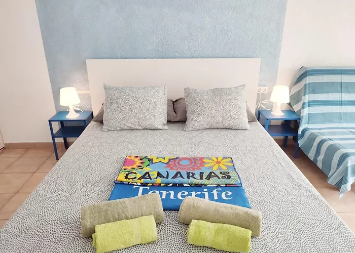 Apartment Castel Harbour Tenerife