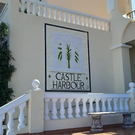 Castel Harbour Tenerife Lägenhet *