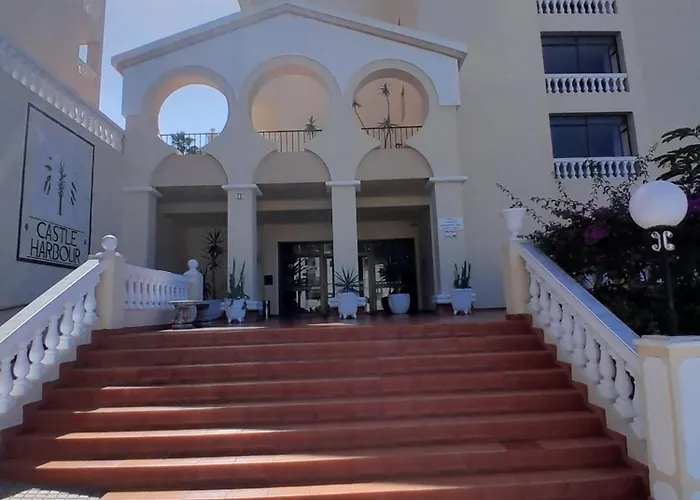 公寓 Castel Harbour Tenerife *